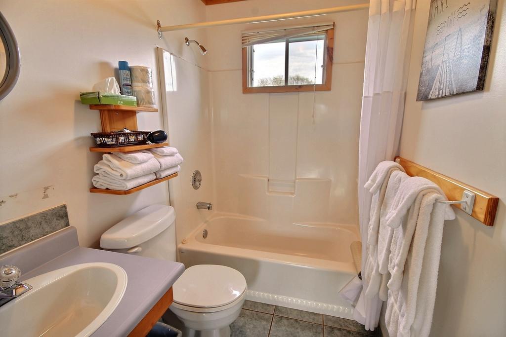 Cavendish Bosom Buddies Cottage Resort Zimmer foto