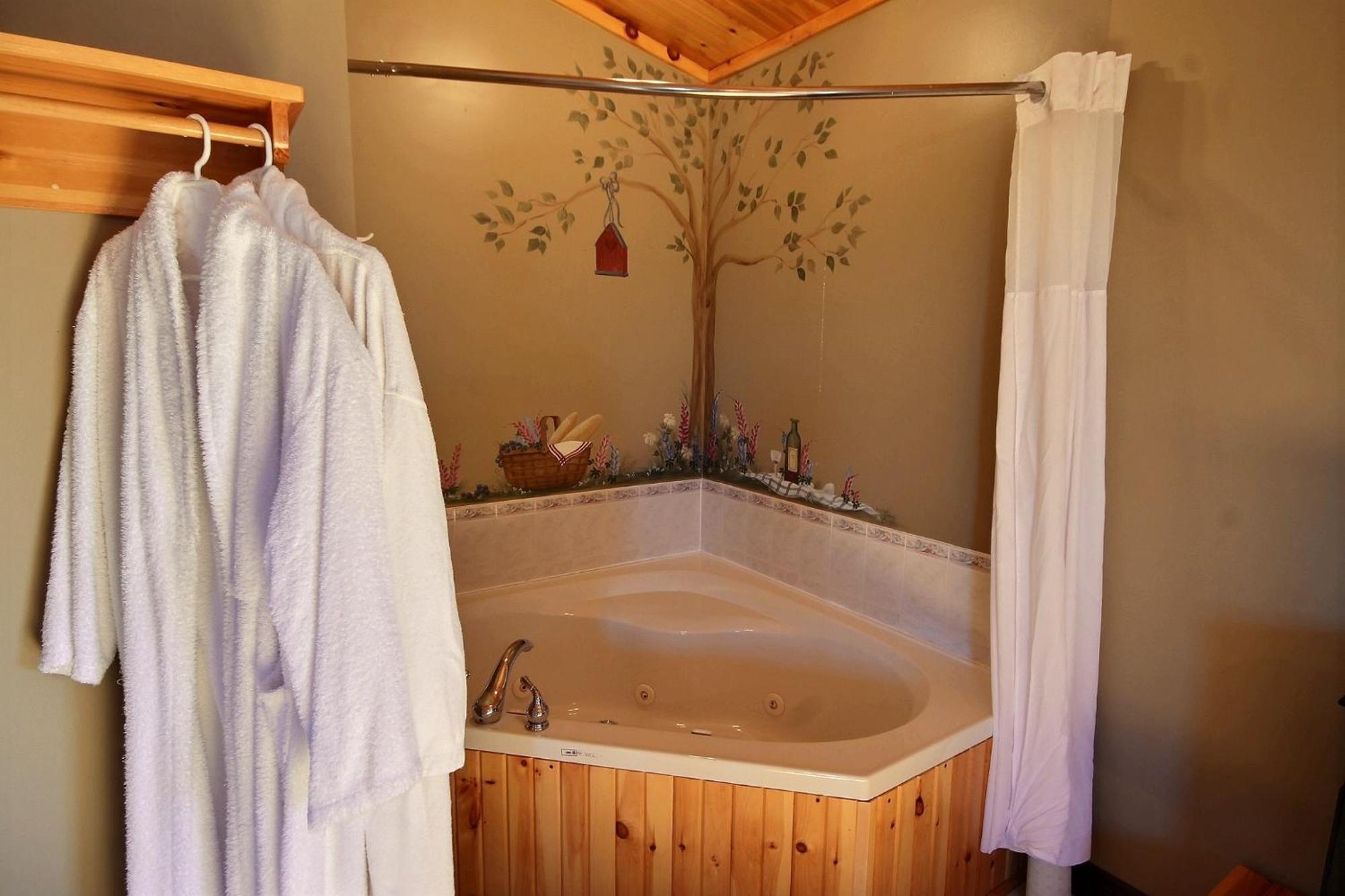 Cavendish Bosom Buddies Cottage Resort Zimmer foto
