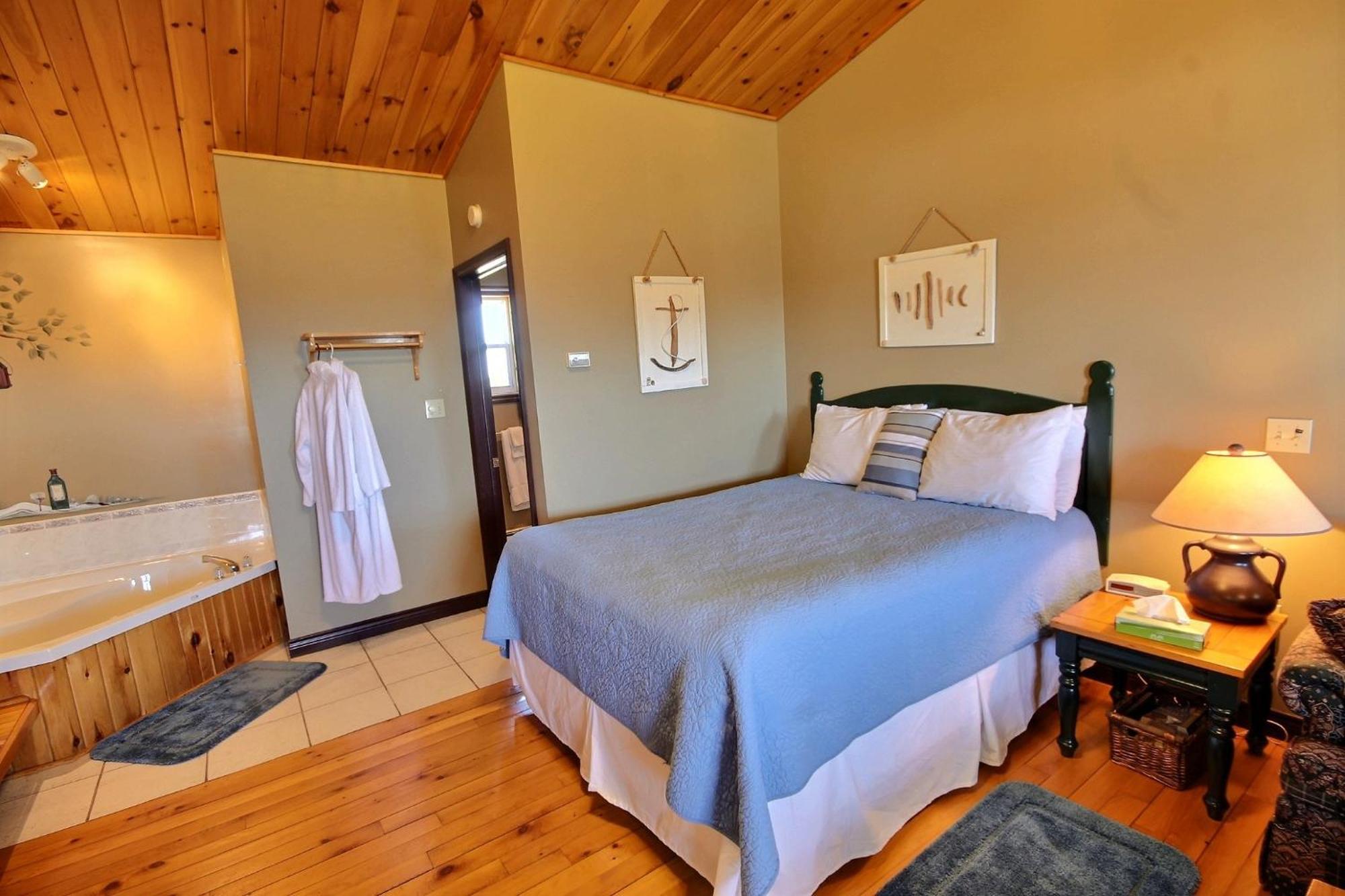 Cavendish Bosom Buddies Cottage Resort Zimmer foto