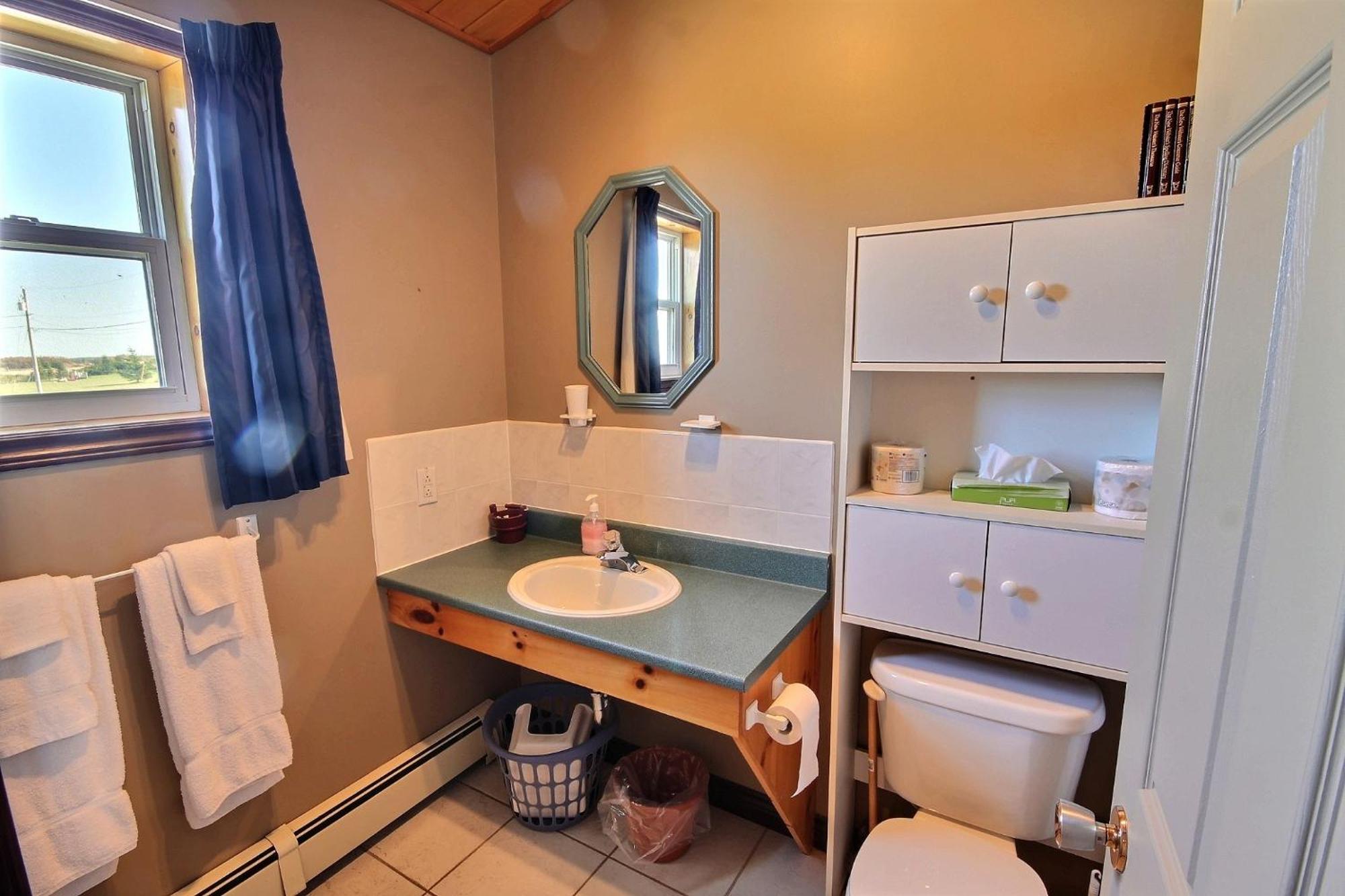 Cavendish Bosom Buddies Cottage Resort Zimmer foto