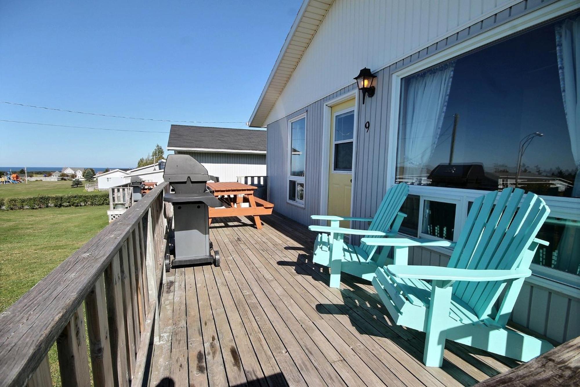 Cavendish Bosom Buddies Cottage Resort Zimmer foto