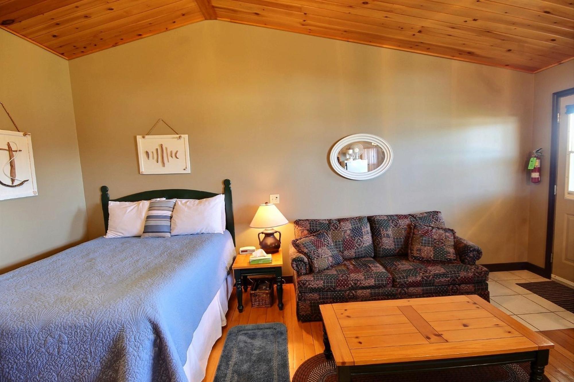 Cavendish Bosom Buddies Cottage Resort Zimmer foto