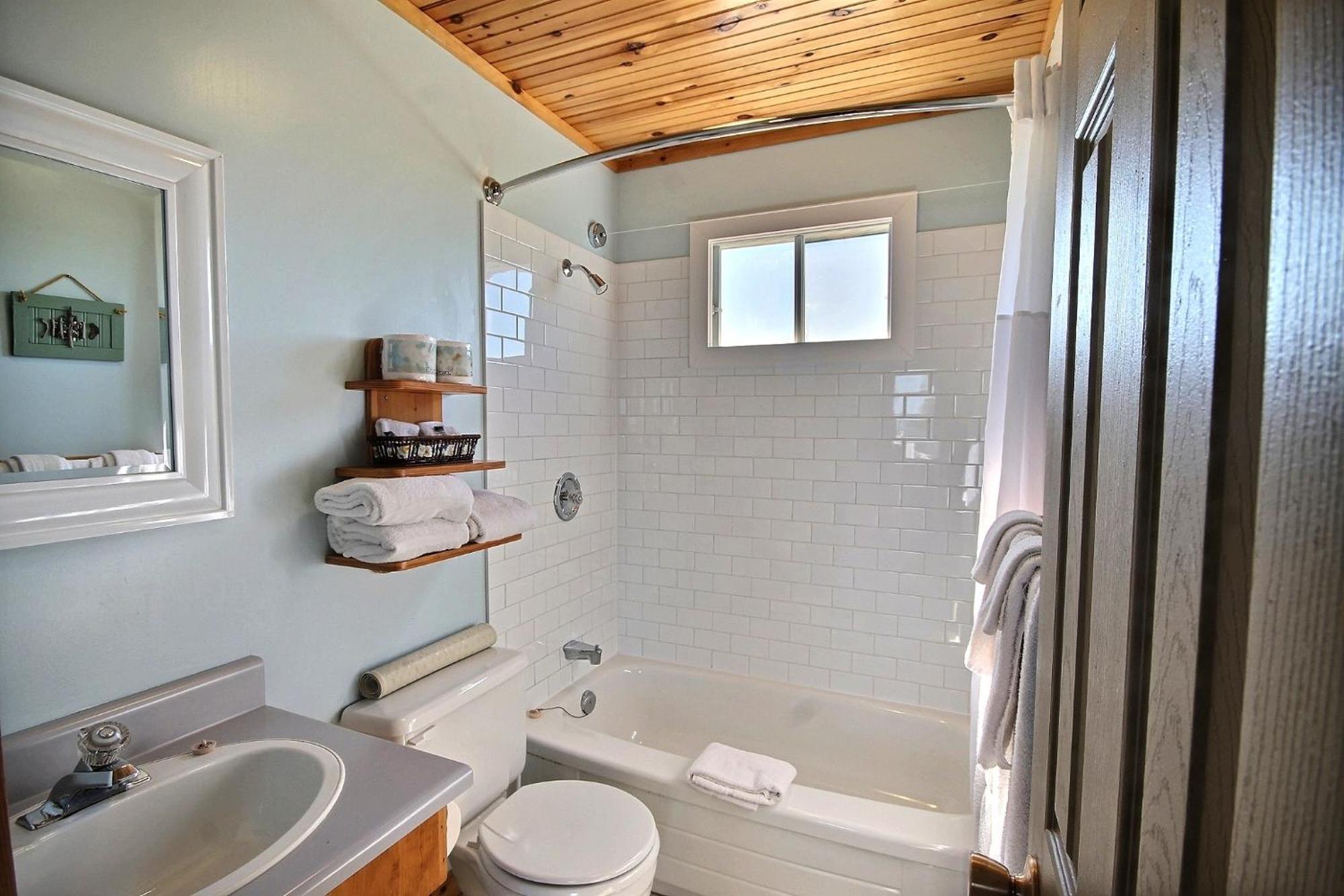 Cavendish Bosom Buddies Cottage Resort Zimmer foto