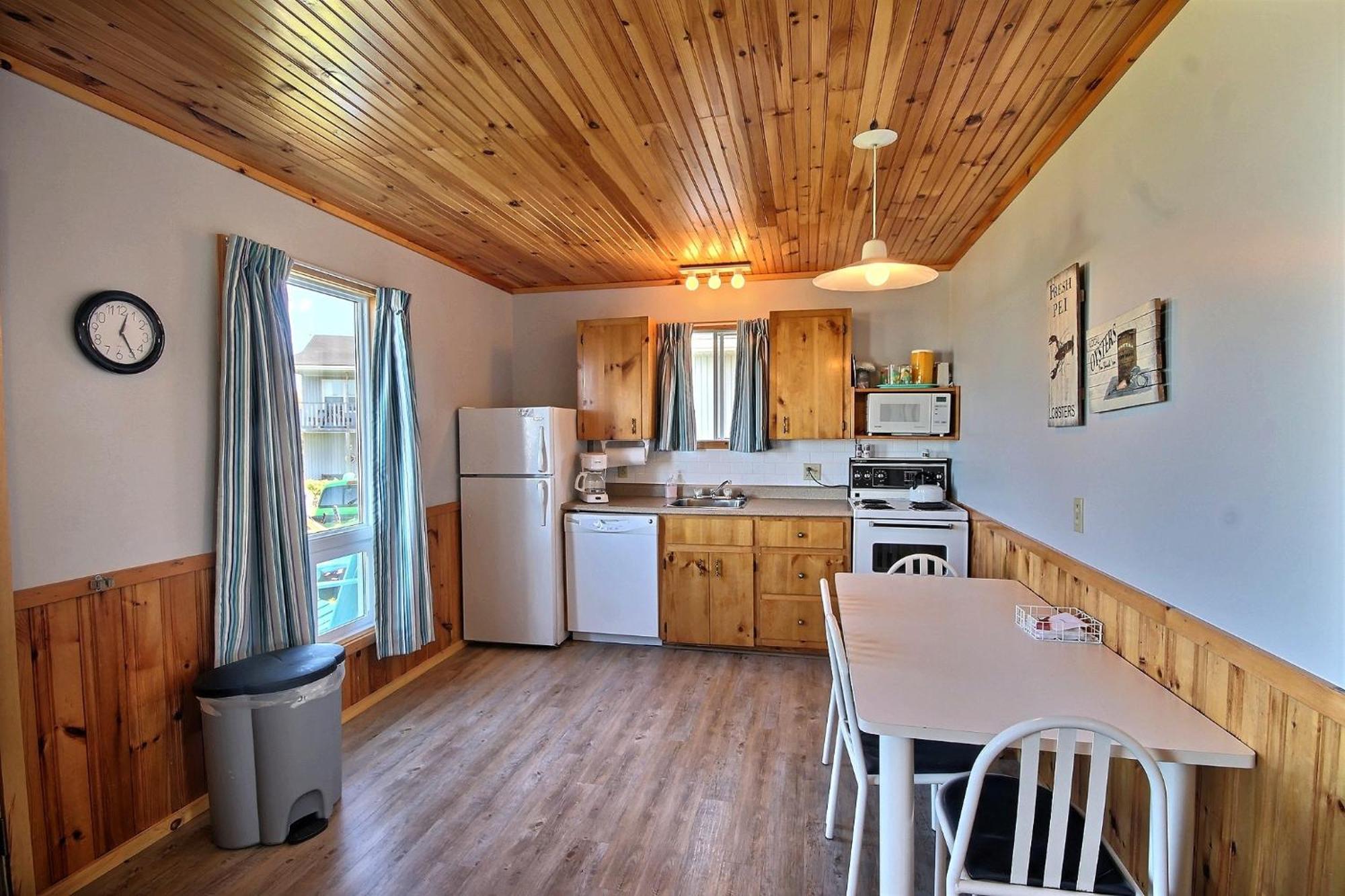 Cavendish Bosom Buddies Cottage Resort Zimmer foto