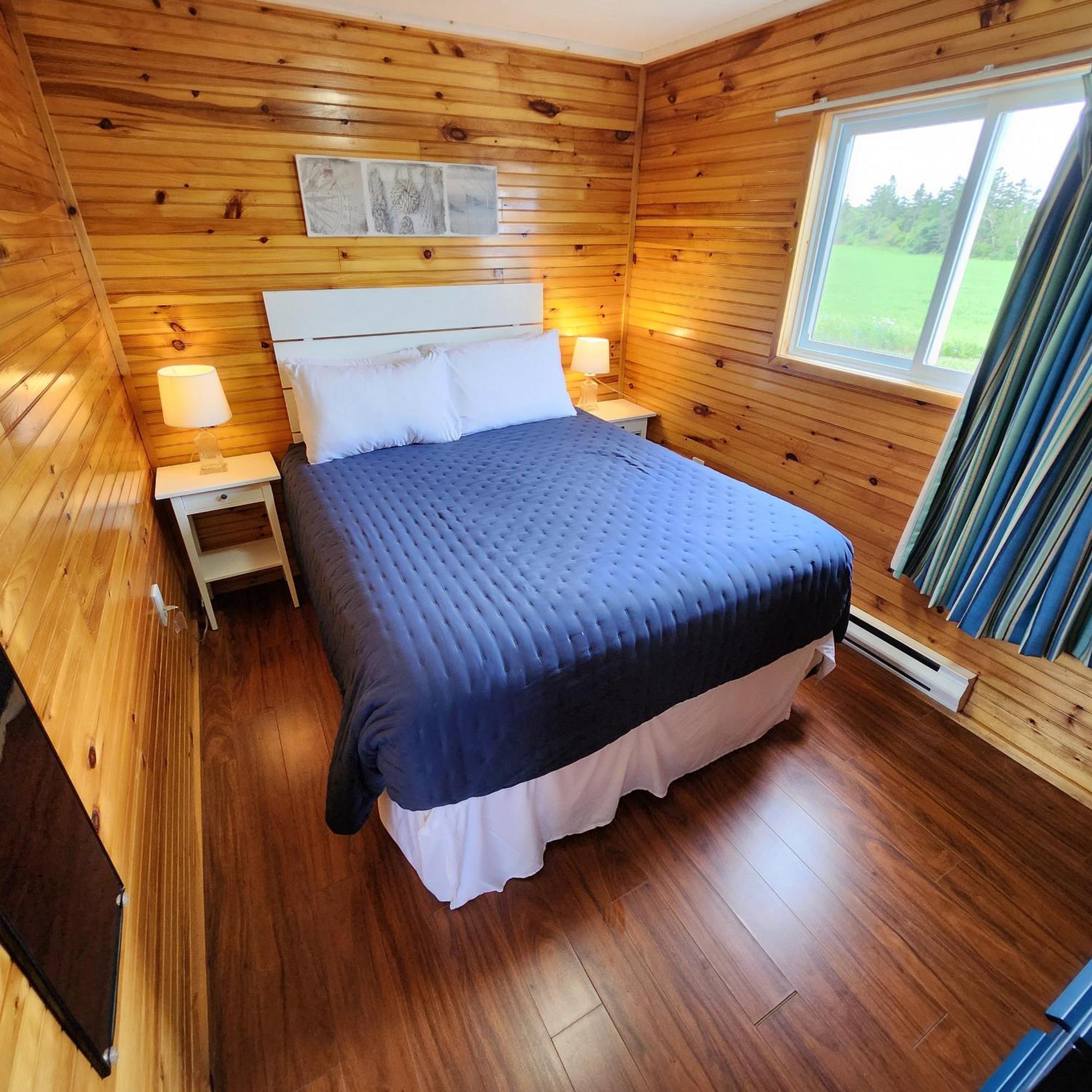 Cavendish Bosom Buddies Cottage Resort Exterior foto