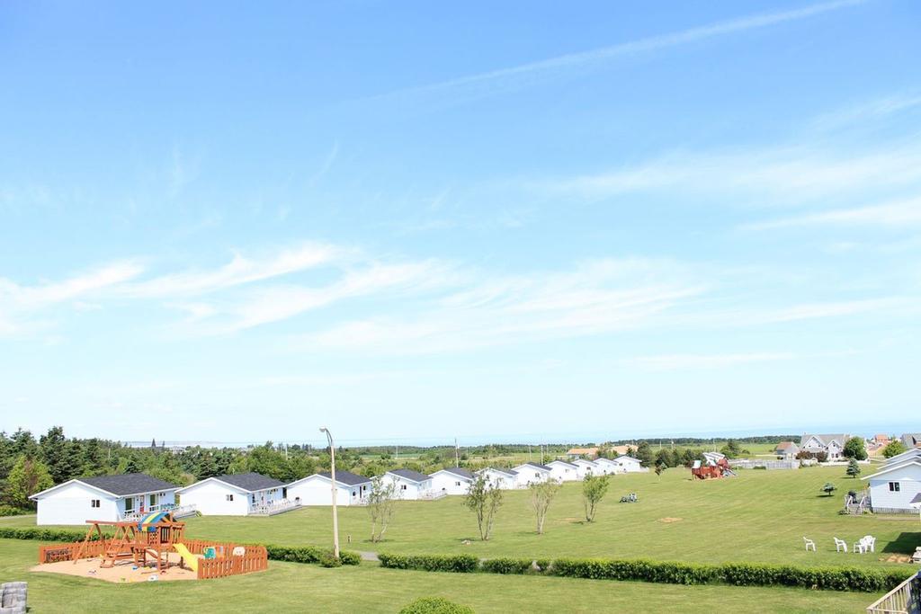 Cavendish Bosom Buddies Cottage Resort Exterior foto