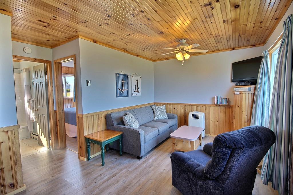 Cavendish Bosom Buddies Cottage Resort Exterior foto