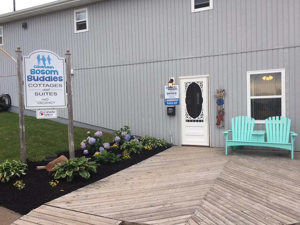 Cavendish Bosom Buddies Cottage Resort Exterior foto